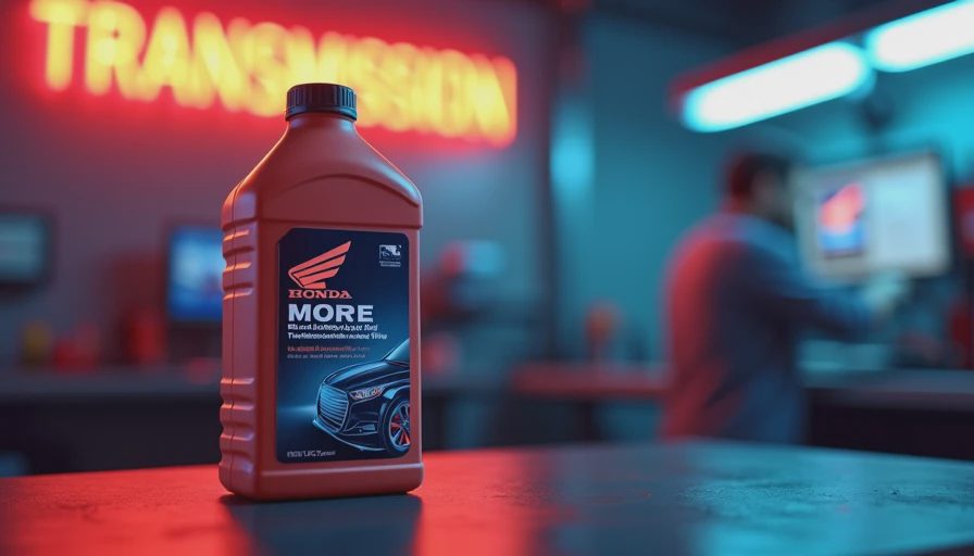 ATF DW-1 Honda Transmission Fluid: What It Is and Why Honda Specs Matter