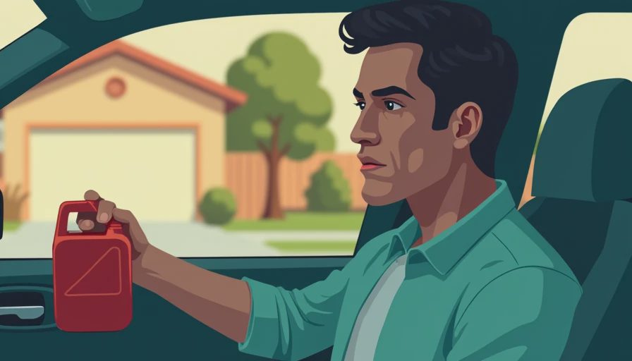 How to Get Rid of Old Gas Safely and Responsibly