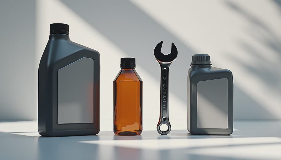 Illustration for prolube oil treatment