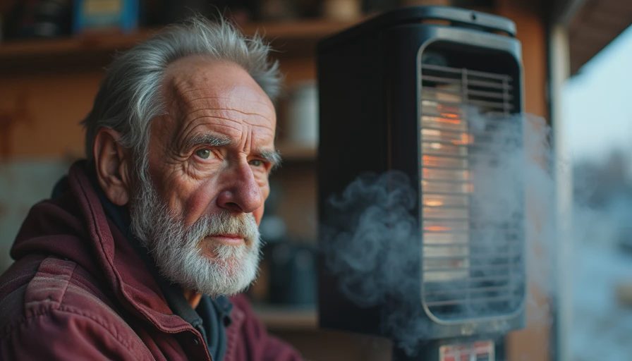 Jet heater old: how to inspect, clean, and decide when to replace it