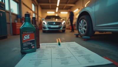 75w-85 vs 75w-90: How to Choose the Right Gear Oil