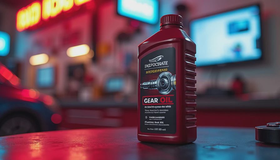 Visual context for best gear oil for differential