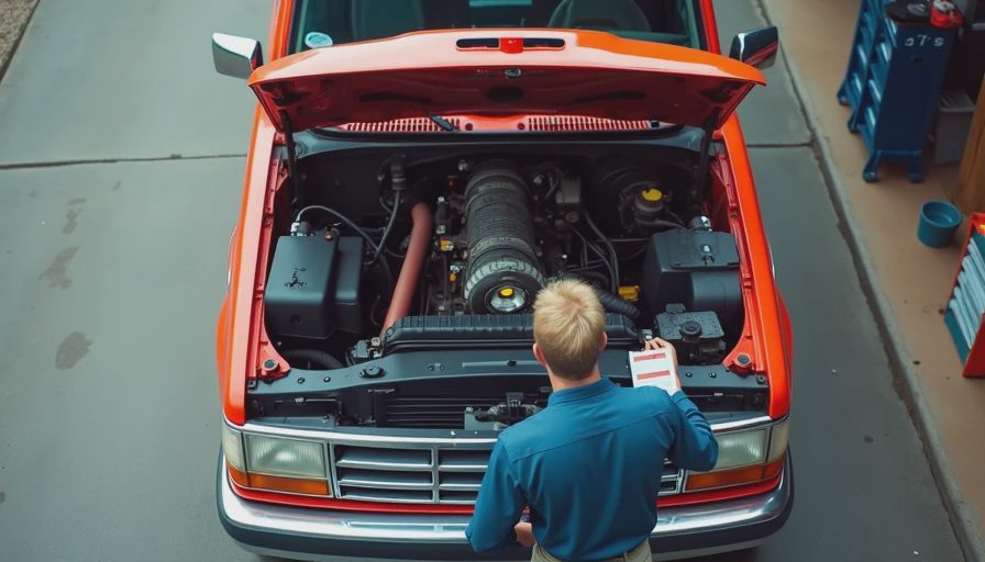 What Color Is Transfer Case Fluid? A Practical Guide for 4WD Owners