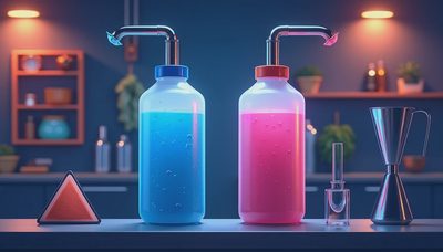 Can You Mix Pink and Blue Coolant? A Practical Chemistry Guide
