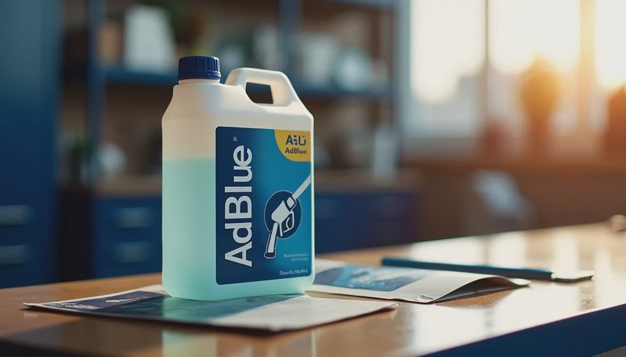 guide to adblue: How Diesel Exhaust Fluid Works