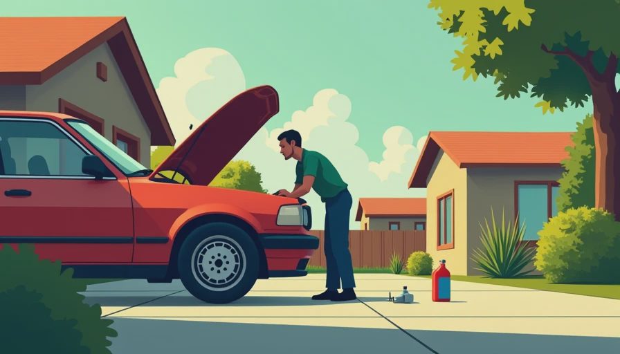 DOT 3 brake fluid: How It Works and When to Replace It
