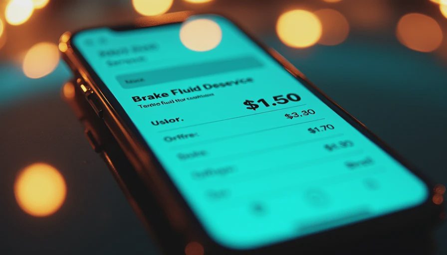 Brake Fluid Change Cost: What You Should Pay and Why