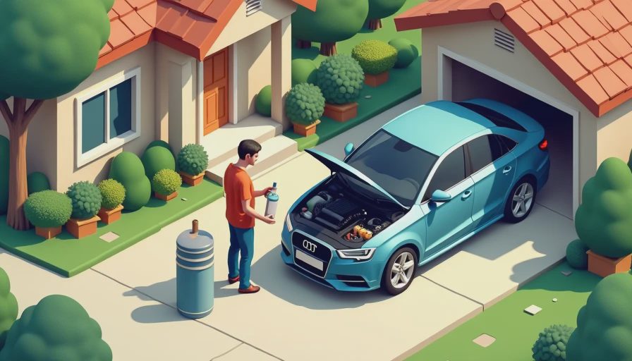 Visual context for best fuel injector cleaner