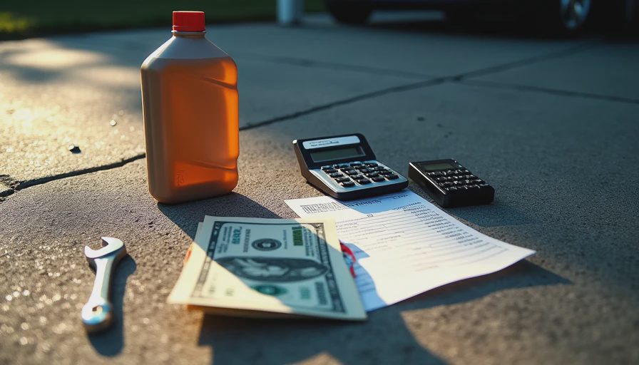 Automatic Transmission Fluid Change Cost: What Drivers Should Expect